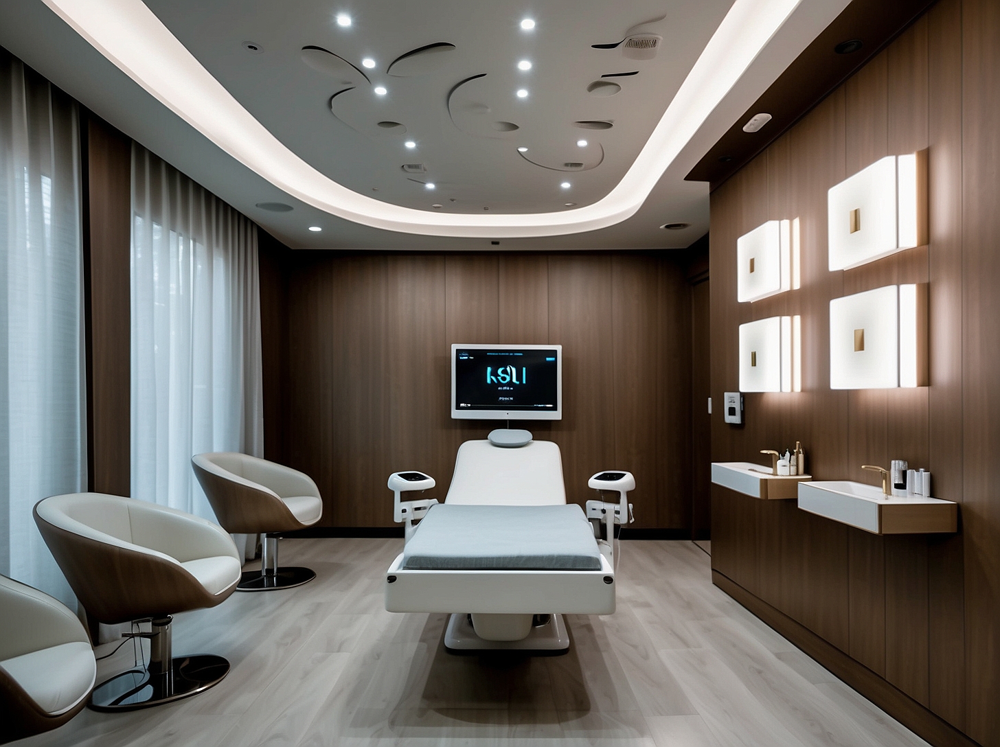 Thermage clinic korea before after results collagen lifting